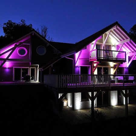 Chambres D'Hotes Couleurs Bois & Spa Xonrupt-Longemer Exterior foto