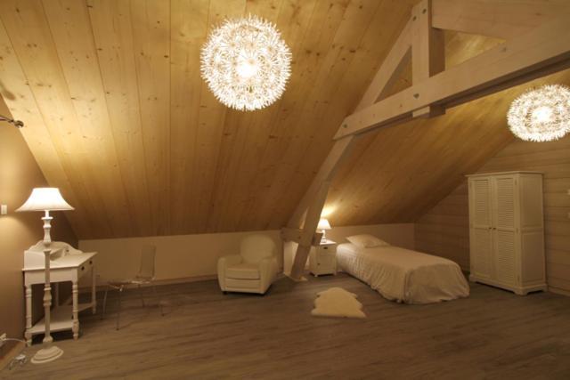 Chambres D'Hotes Couleurs Bois & Spa Xonrupt-Longemer Exterior foto