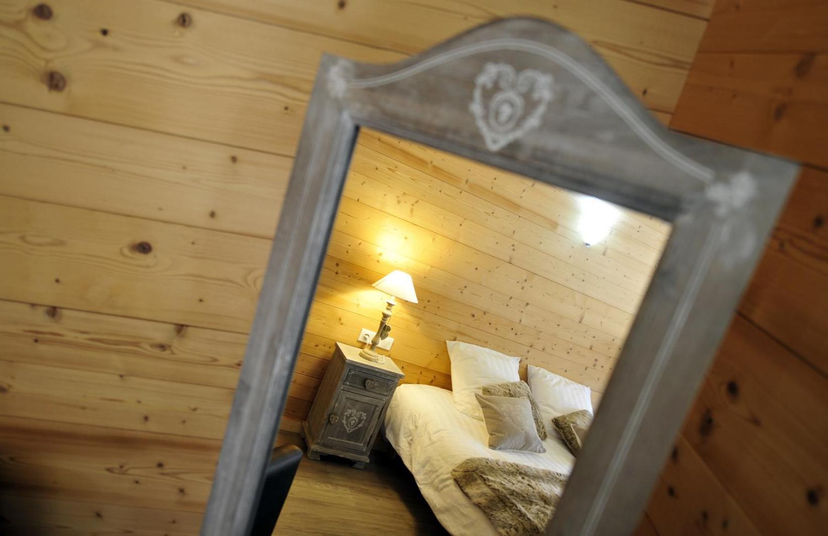 Chambres D'Hotes Couleurs Bois & Spa Xonrupt-Longemer Exterior foto
