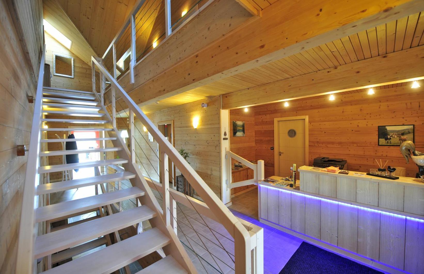 Chambres D'Hotes Couleurs Bois & Spa Xonrupt-Longemer Exterior foto